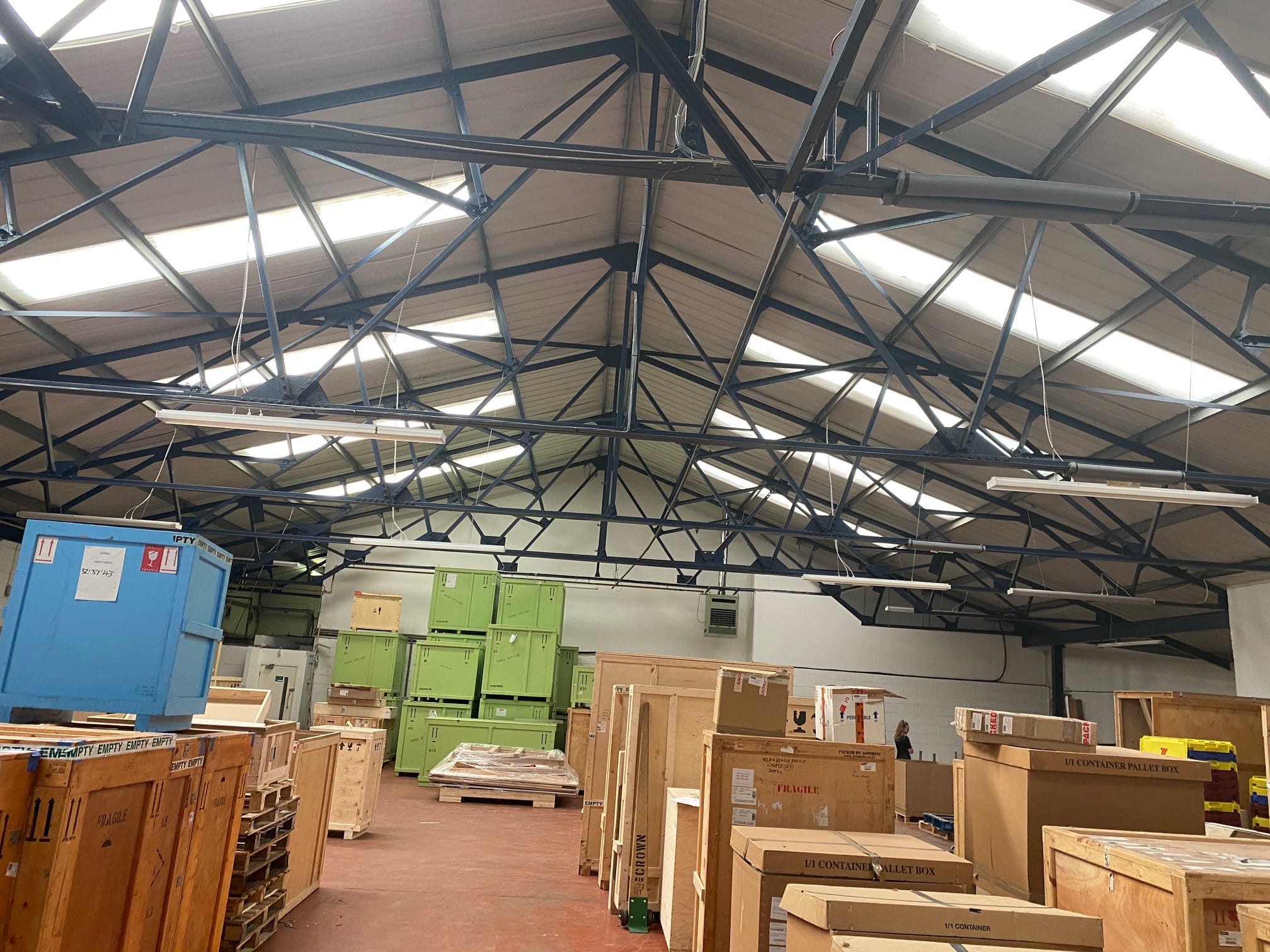 Unit AG Union Court, Union road, Clapham SW4 6JP TLRE Commercial