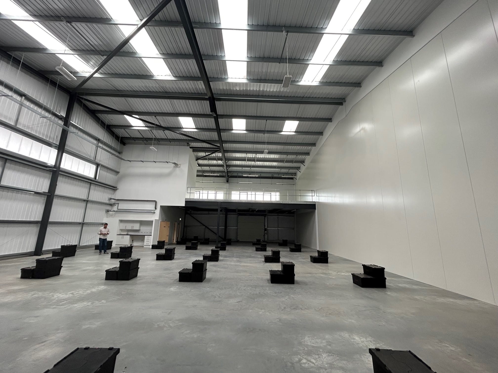 Units 13 Reef Street, Segro Park Reef Street, Dagenham, RM9 6GQ